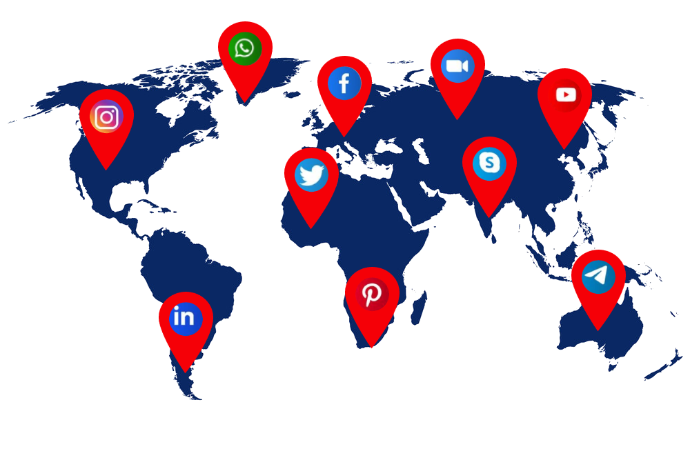 map-world-in-blue-colour-vector-28696962